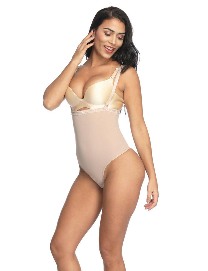 Nude Adjustable Straps Full Body Shapers Underbust Best Selling