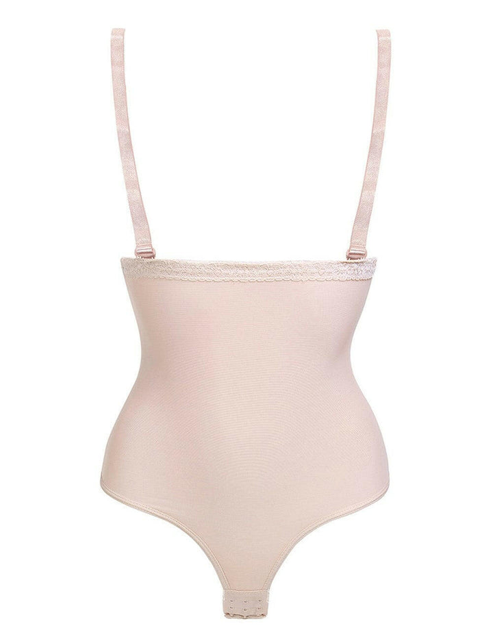 Nude Adjustable Straps Full Body Shapers Underbust Best Selling