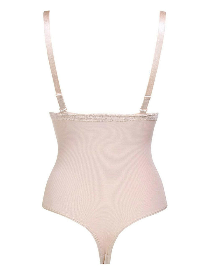 Nude Adjustable Straps Full Body Shapers Underbust Best Selling