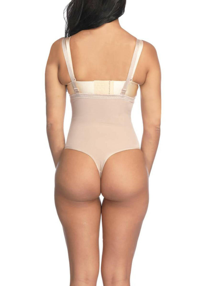 Nude Adjustable Straps Full Body Shapers Underbust Best Selling