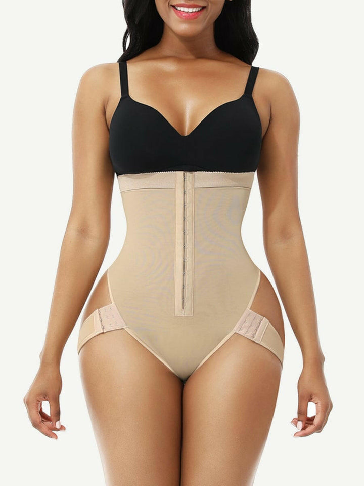 Wholesale Good High Waist Butt Lifter With 2 Side Straps Anti-Slip