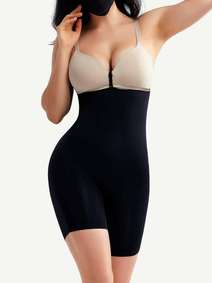 [USA Warehouse]Wholesale Unique Tummy Control Seamless Butt Enhancer Waist Trimmer