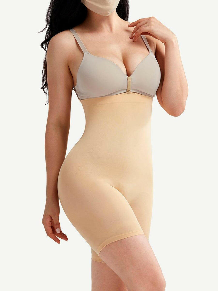 [USA Warehouse]Wholesale Unique Tummy Control Seamless Butt Enhancer Waist Trimmer