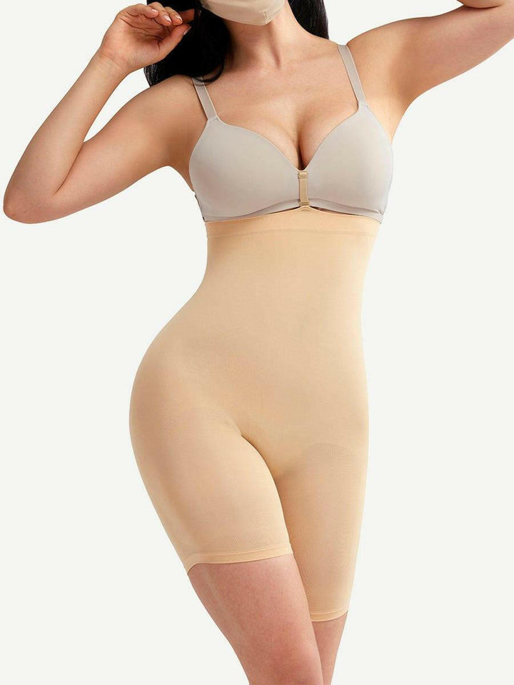 [USA Warehouse]Wholesale Unique Tummy Control Seamless Butt Enhancer Waist Trimmer