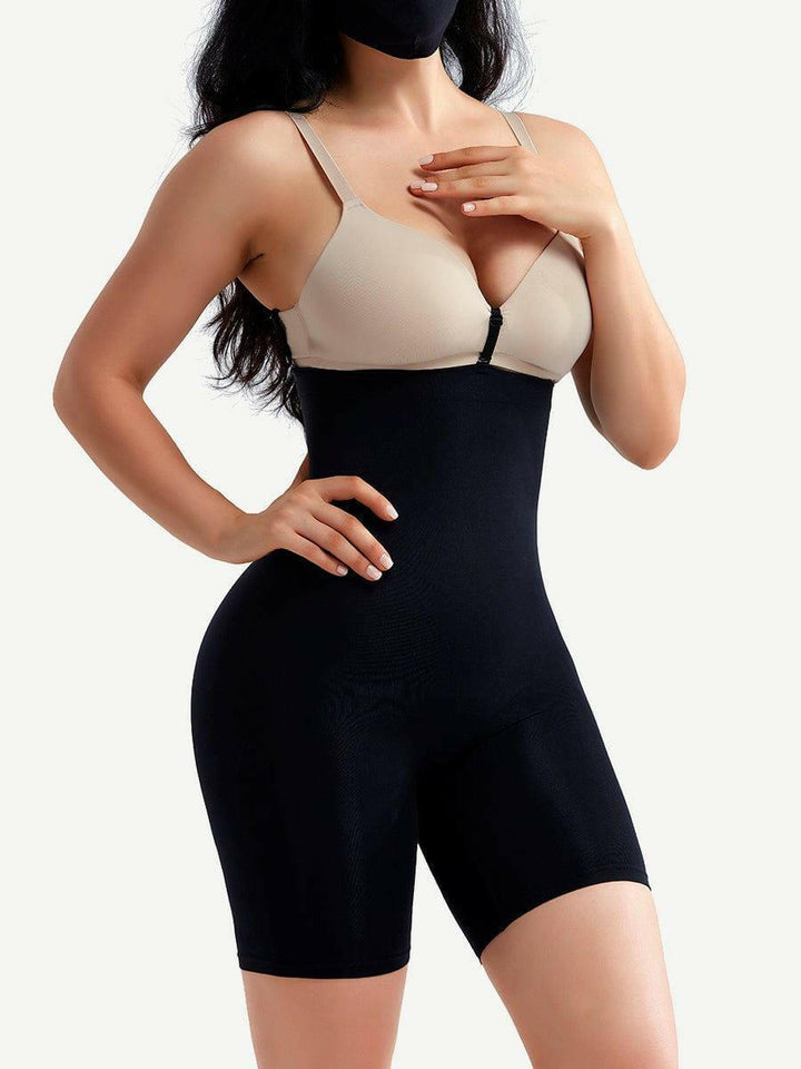 [USA Warehouse]Wholesale Unique Tummy Control Seamless Butt Enhancer Waist Trimmer