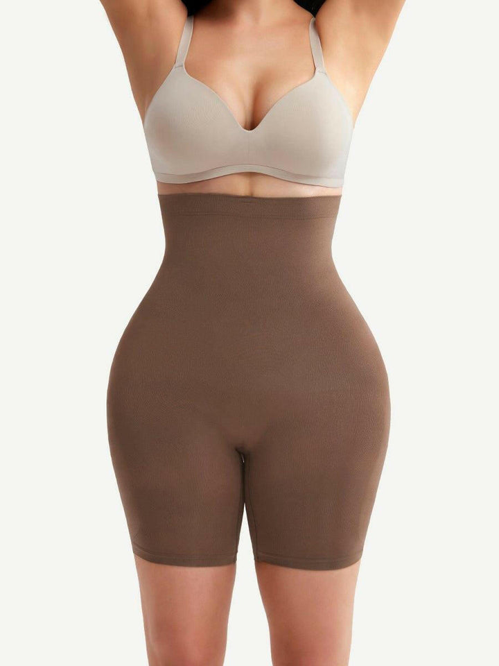 [USA Warehouse]Wholesale Unique Tummy Control Seamless Butt Enhancer Waist Trimmer