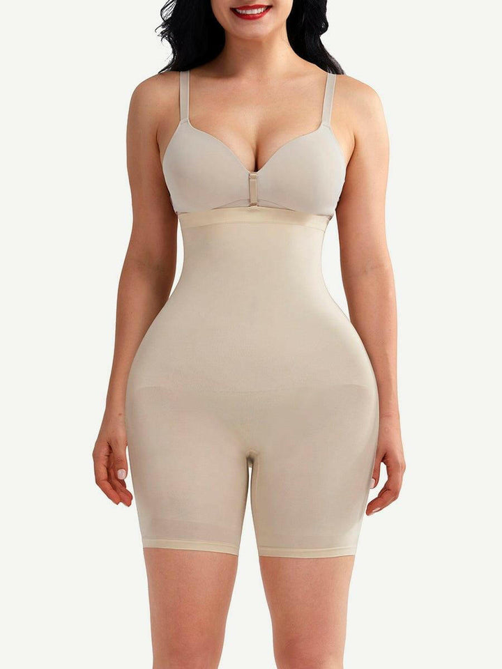 [USA Warehouse]Wholesale Unique Tummy Control Seamless Butt Enhancer Waist Trimmer