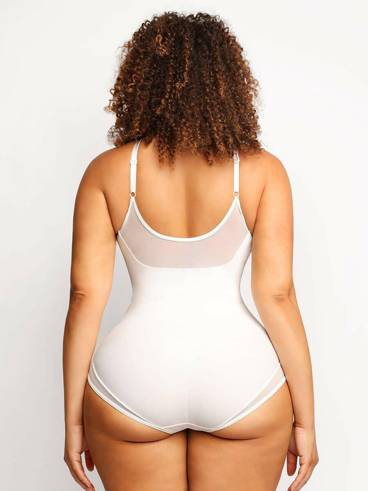 Wholesale Sexy Mesh Sheer Body Shapewear