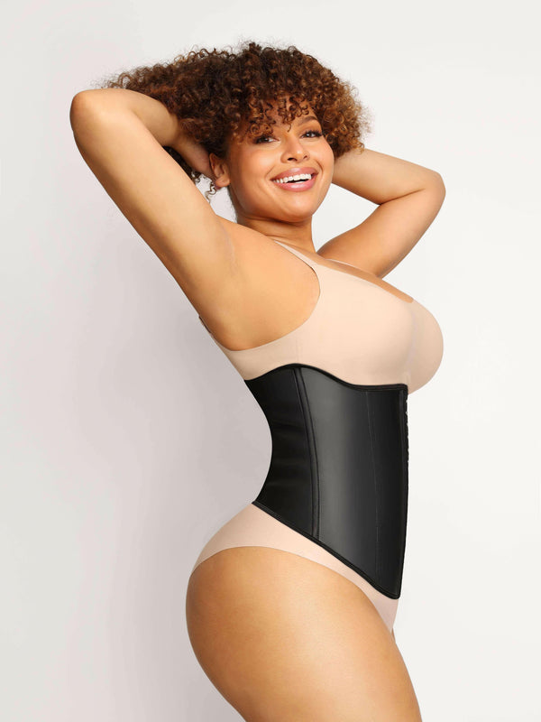 Wholesale U-cut Latex Waist Trimmer Waist Support